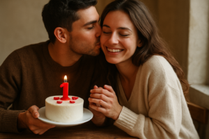 1 año de relación romántica: Cómo celebrarlo y fortalecer su vínculo de pareja