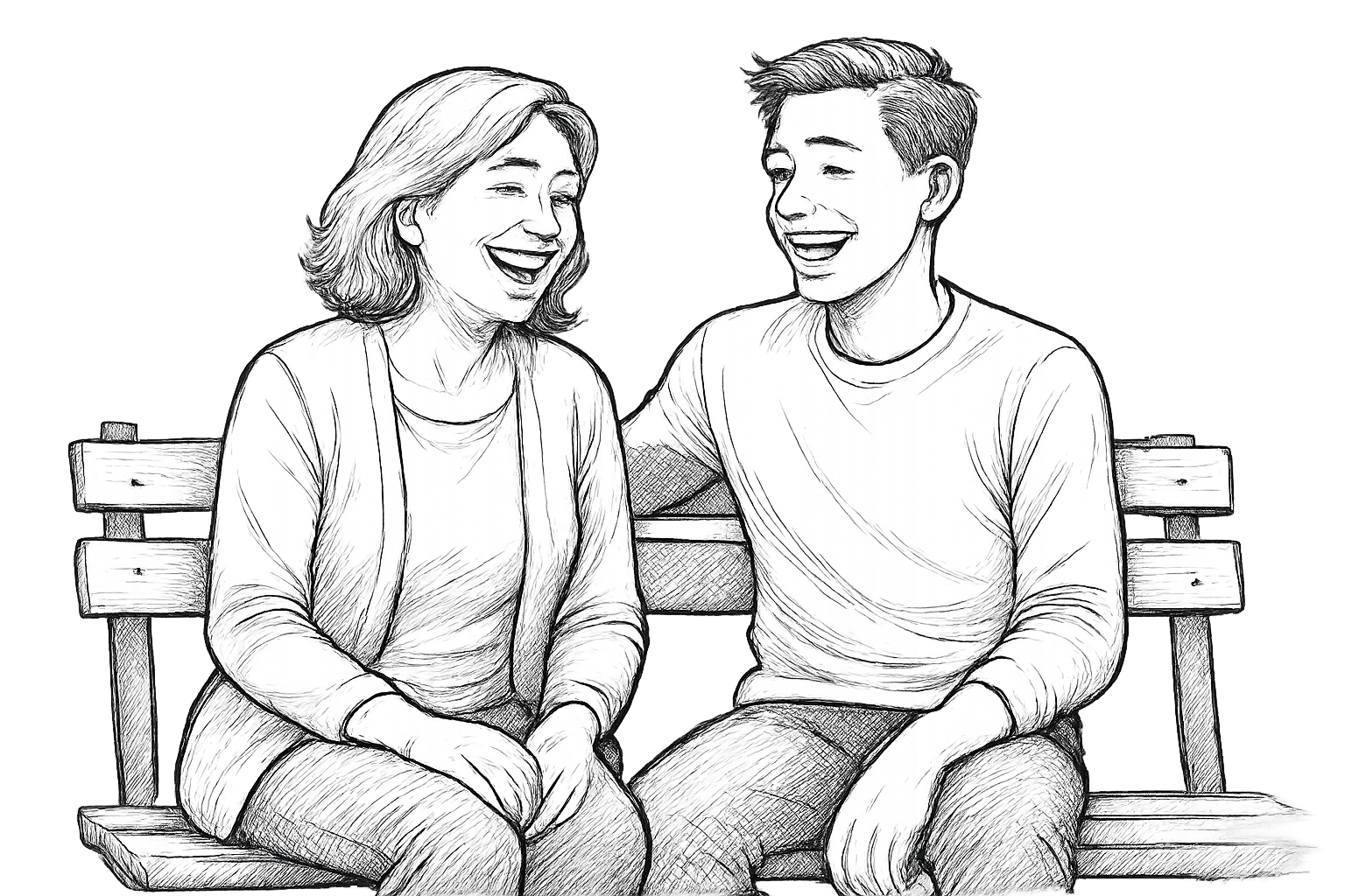 Amar a un hombre 15 años menor