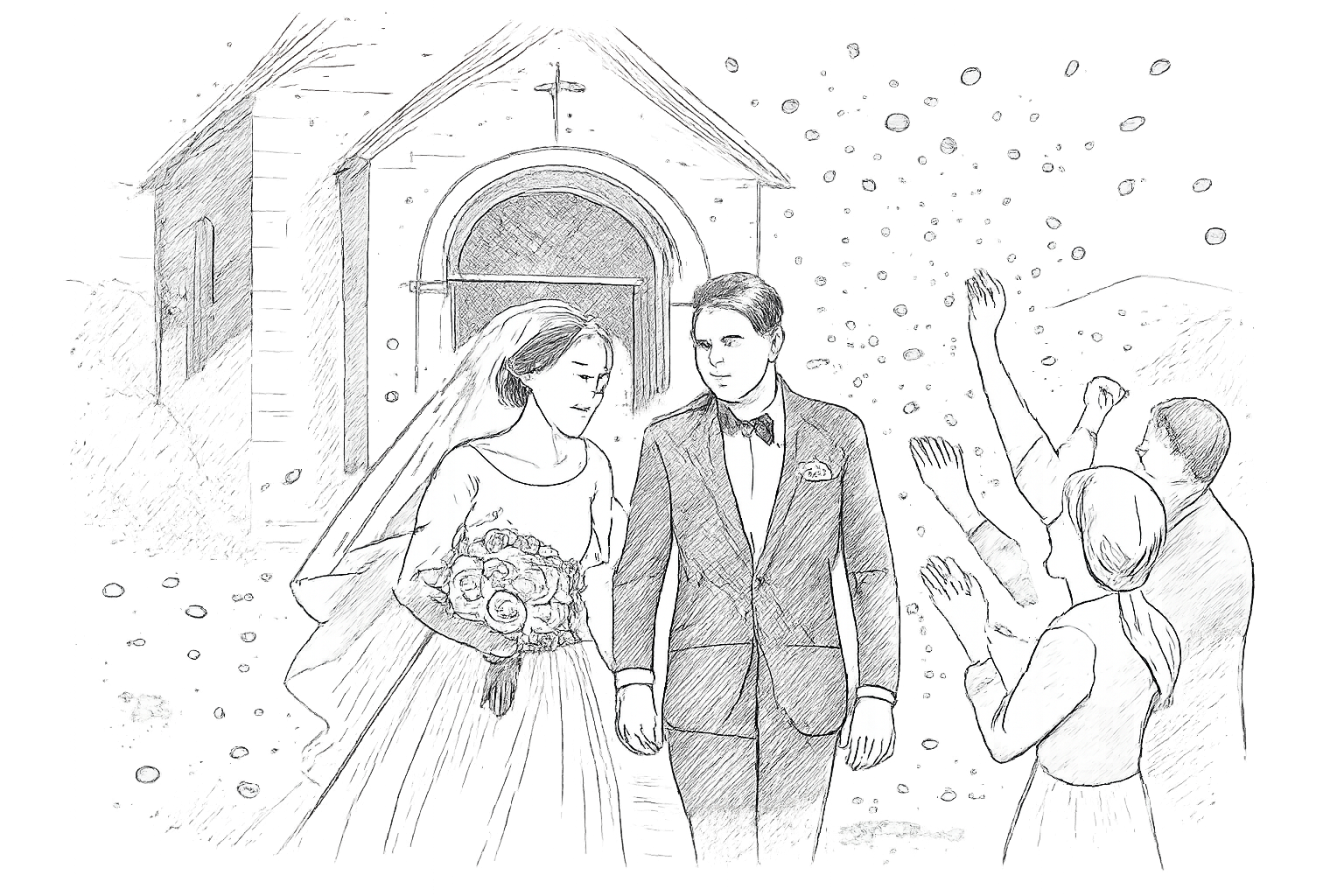 Consejos para bodas francesas