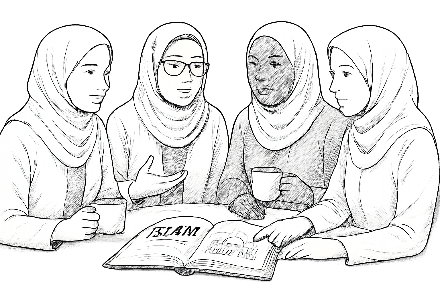 Convertirme al Islam por amor