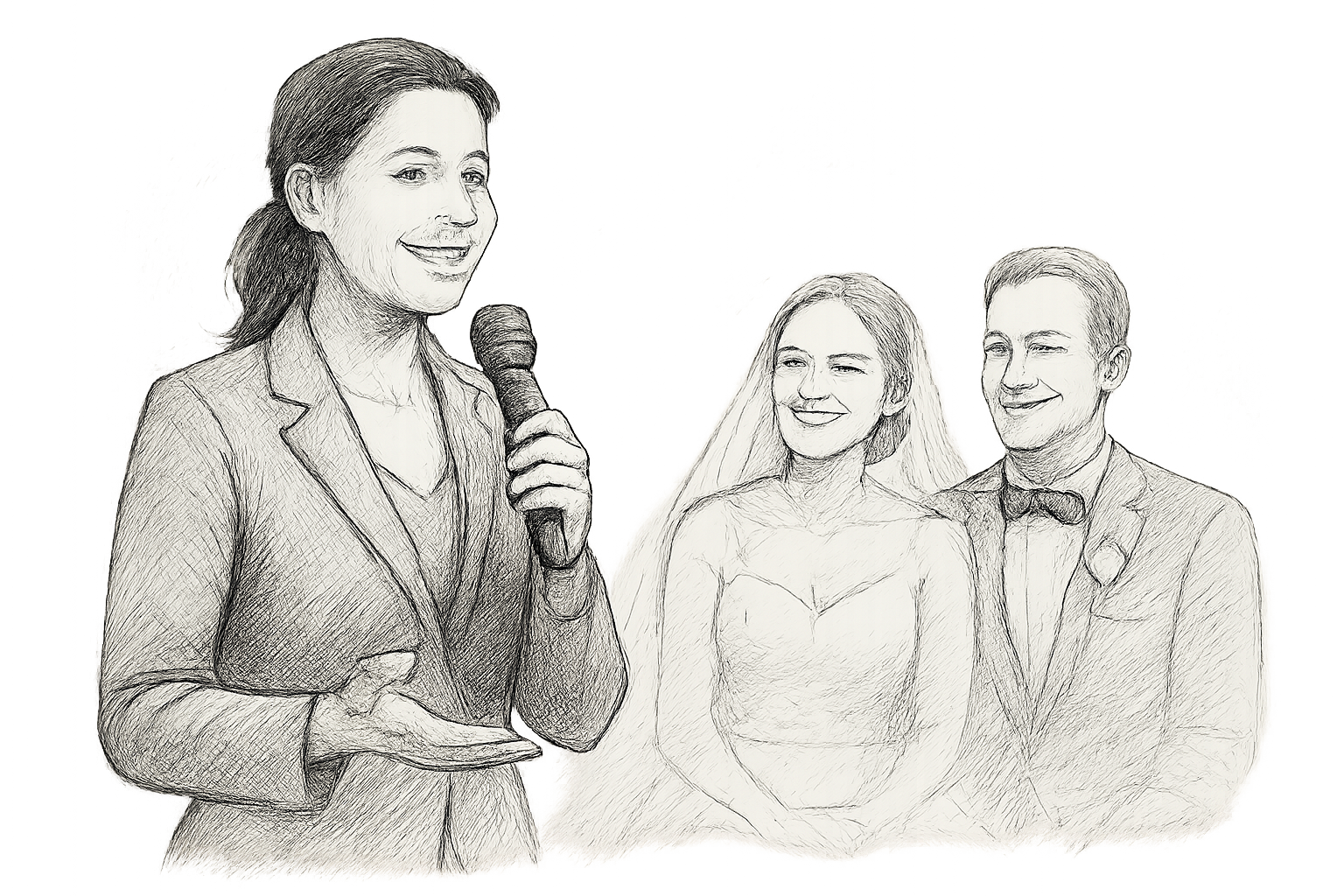 Discurso de boda de mi mejor amiga