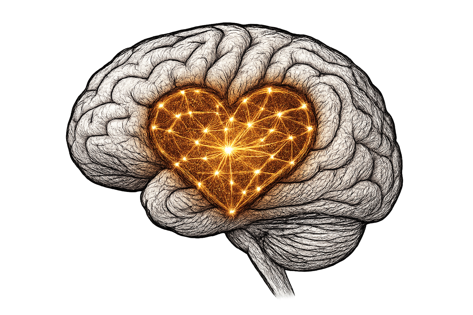Ser cerebral en el amor