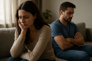 Agotamiento emocional en la pareja: señales, causas y cómo recuperar la conexión