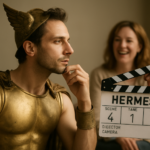 Alessandro Bedetti: el actor italiano que brilla como Hermes y en Bridget Jones: Loca por él