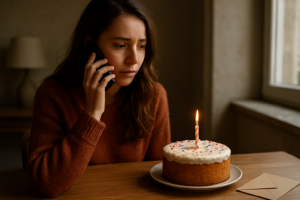 Cómo desearle un feliz cumpleaños a tu ex sin romper el silencio radiofónico