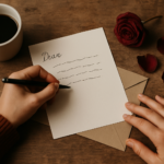 Cómo Escribir una Carta para Recuperar a tu Ex: Guía Paso a Paso