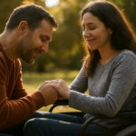 Citas y discapacidad: frases que inspiran y el desafío del amor sin barreras