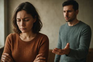 Cuando un hombre te dice que te cuides: ¿te está diciendo adiós sin que lo sepas?