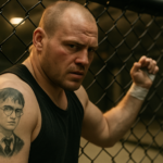 De Gregory Goyle a la jaula: Quién es Joshua Herdman, el actor de Harry Potter que se hizo luchador de MMA