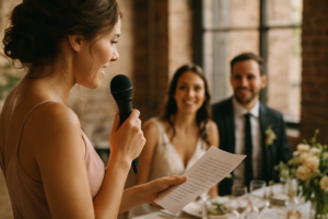 Discurso de boda de mi mejor amiga: guía con ejemplos, ideas y frases para un brindis inolvidable
