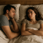 Dormimos juntos, pero él no me besa: causas ocultas y cómo recuperar la intimidad perdida