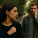 Encontrarse con tu ex e ignorarlo: una estrategia inteligente para proteger tu salud mental y cerrar la ruptura