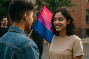 Encuentro bisexual: qué es, cómo participar y dónde encontrar espacios inclusivos