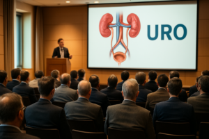 Encuentro uro: el congreso de urología que reúne a más de mil especialistas en Madrid cada octubre