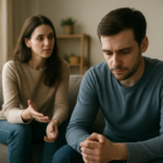 Hombre tímido en una relación distante: cómo lograr que se abra y la relación prospere