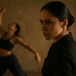 Jeanine Mason, la actriz de ‘Cross’ que pasó del baile en ‘SYTYCD’ a interpretar a la villana Luz