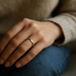 ¿Llevar el anillo de boda en la mano derecha después del divorcio: significado y nueva etapa