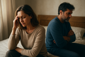 Mi esposa ya no me ama pero se queda conmigo: razones ocultas y qué hacer para recuperar la conexión o soltar con dignidad