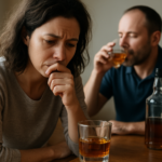 Mi esposo bebe whisky todos los días: ¿debería preocuparme y cómo actuar?