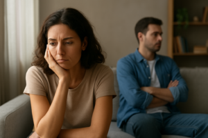 Mi esposo ya no me habla: por qué sucede y qué hacer para recuperar la comunicación