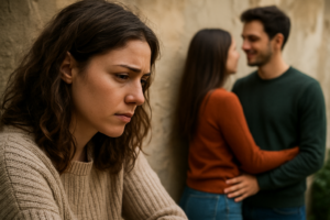 Mi ex encontró rápidamente a otra persona: qué significa realmente y cómo superarlo