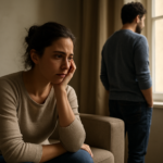 Mi ex evita mirarme: el significado real de su distancia y cómo gestionarlo sin obsesionarte
