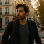 Nicolás Anselmo: el actor argentino que triunfa en la televisión francesa con *Ici tout commence*