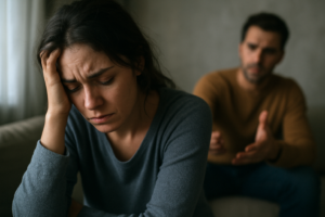 No me apoya cuando estoy mal: señales de falta de apoyo emocional y cómo superarlo