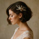 Peinado de boda: corte bob – Ideas elegantes, tendencias y consejos para un look inolvidable