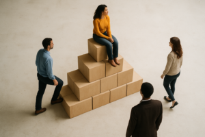 ¿Qué es una relación jerárquica? Definición, ejemplos y claves para entenderla