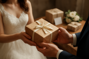 Regalo de boda civil: 30 ideas originales y prácticas que encantarán a los novios