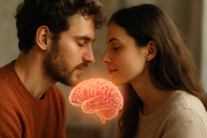 Ser cerebral en el amor: claves de la neurociencia para equilibrar razón y emoción en la pareja