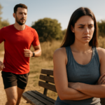 ¿Un corredor es celoso? Claves para entender los celos en la pareja de un runner