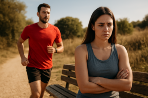 ¿Un corredor es celoso? Claves para entender los celos en la pareja de un runner