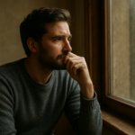 Un hombre que dice « Estoy pensando en ti »: qué significa realmente y cómo interpretarlo