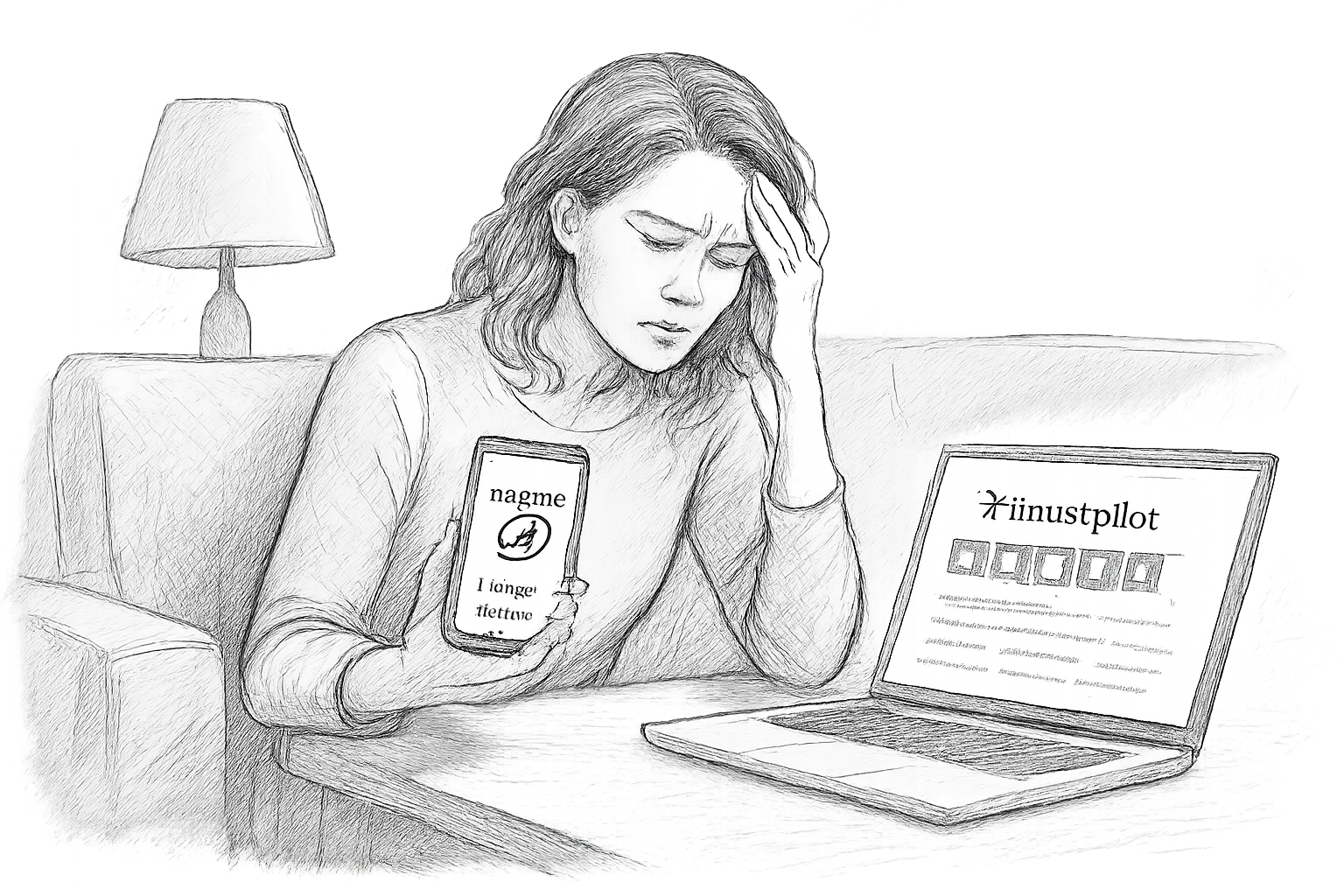¿Por qué ya no funciona Meetic? Quiero divorciarme pero no tengo el valor